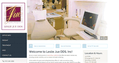 Desktop Screenshot of juesmiles.com